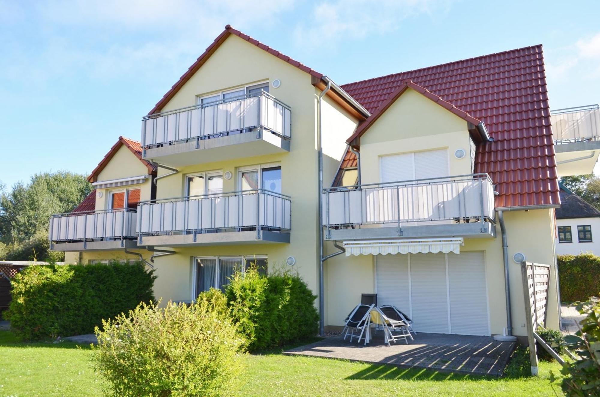 Ostseeglück App9 Ostseeheilbad Ostseeheilbad Zingst Exterior foto