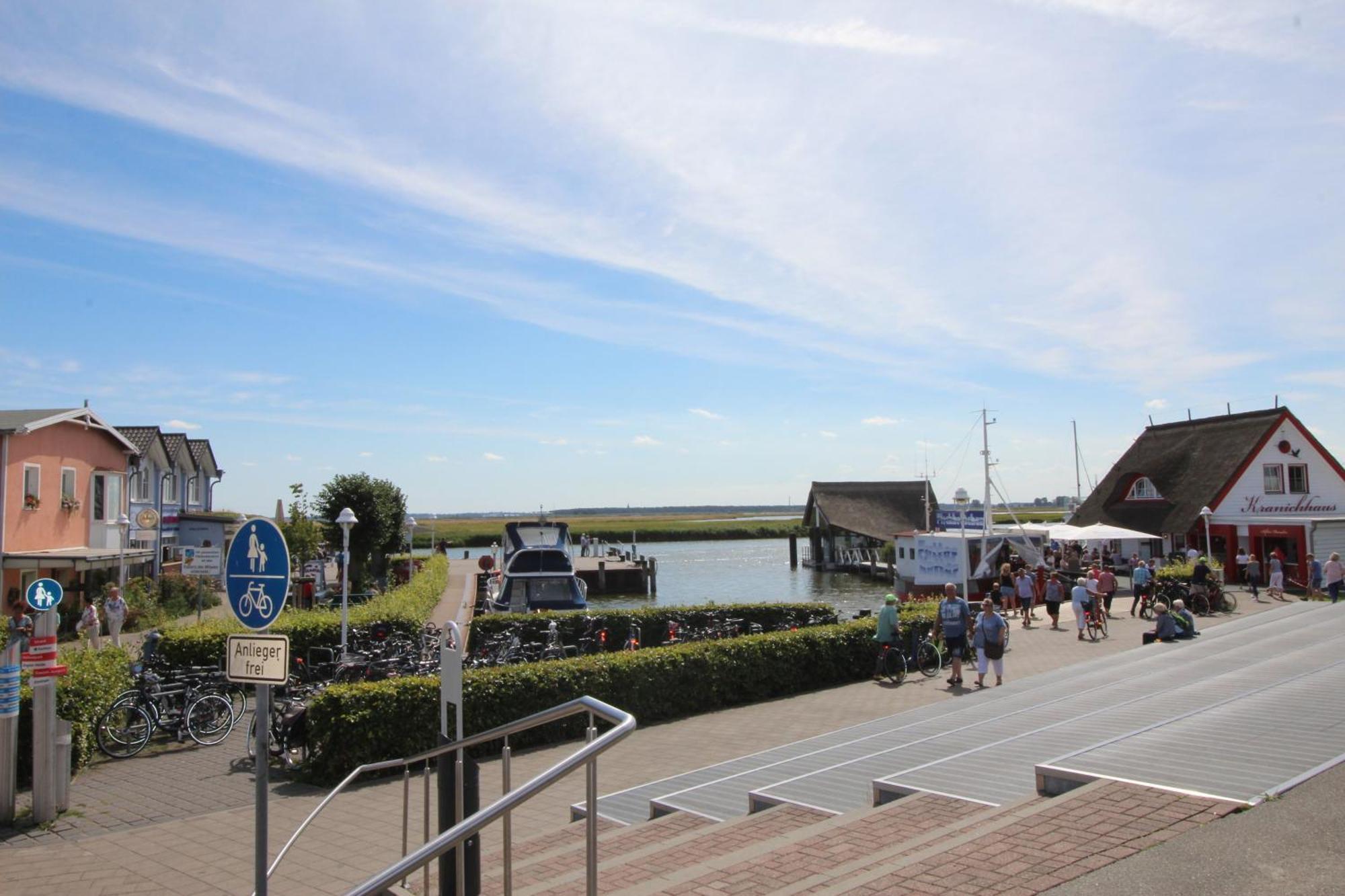 Ostseeglück App9 Ostseeheilbad Ostseeheilbad Zingst Exterior foto